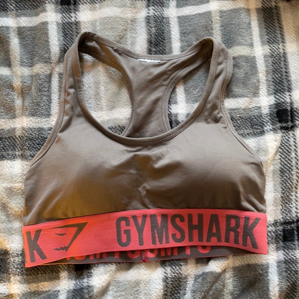 Gymshark sports bra